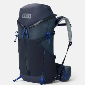 YETI skala women 32L - M-L  Hiking Backpack Navy